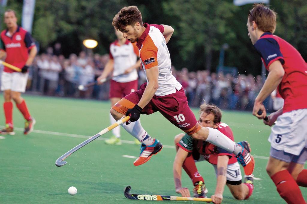 Hockeyclub heeft tweeledig gevoel bij competitiestop