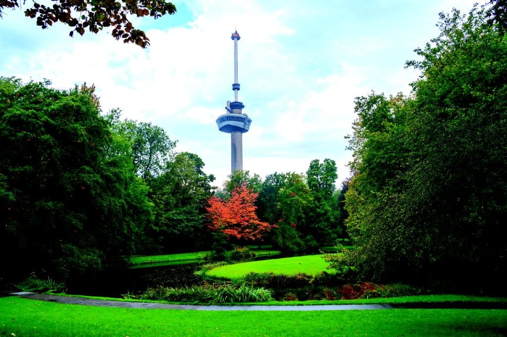 Floriadeterrein krijgt iconische toren 