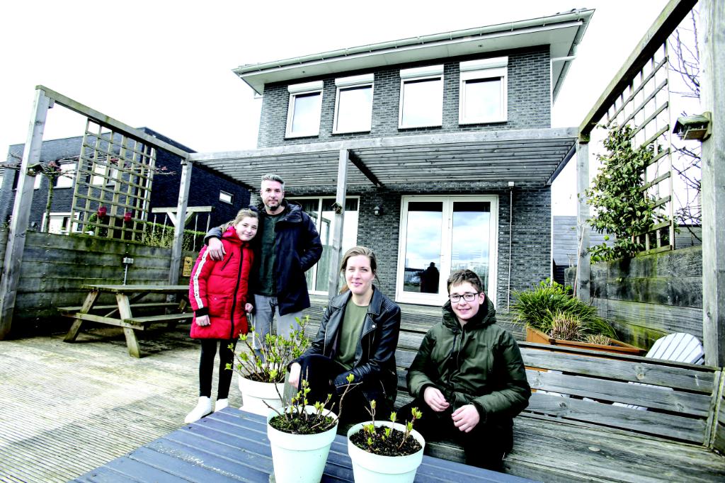 Zo woon ik: 'Wonen in Almere is beter en leuker dan verwacht'