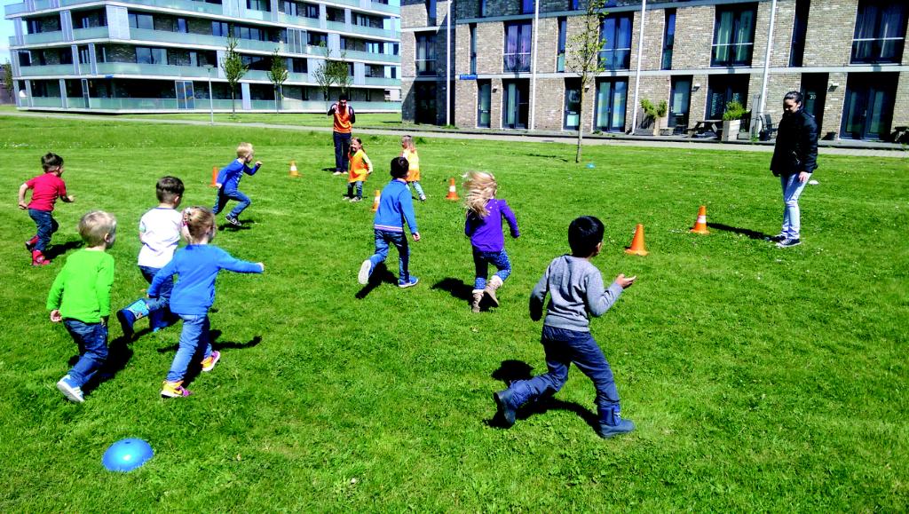 Jeugd mag weer sporten; maar voorzichtig